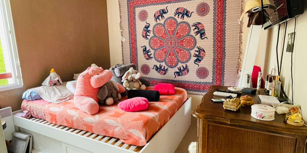 appartement à ST PIERRE D IRUBE (64990)